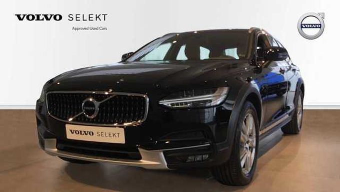 Volvo V90CC D4 AWD Geartronic  CROSS COUNTRY