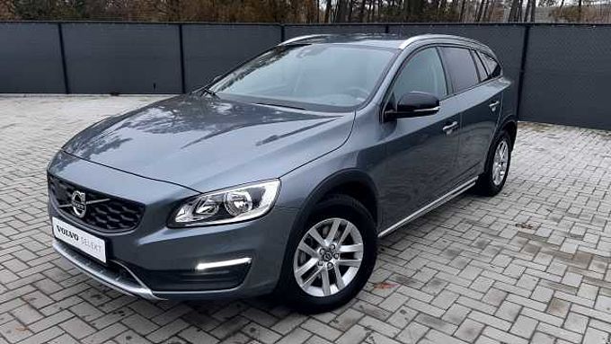 Volvo V60 CC Cross Country D3 Geartronic