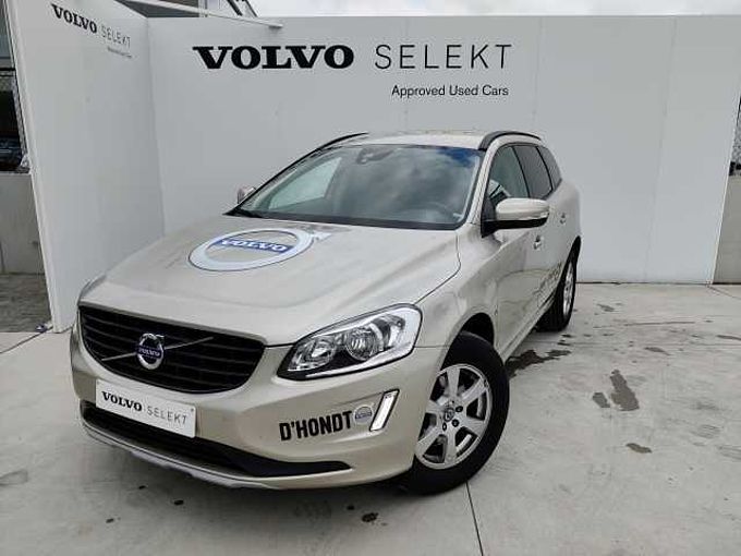 Volvo XC60 Kinetic D4 AWD 163pk Geartronic