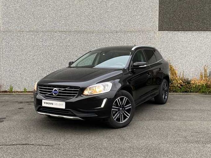 Volvo XC60 Dynamic Edition D3 Geartronic
