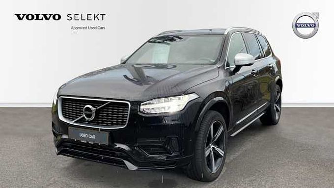 Volvo XC90 II T8 Twin Engine 4WD R-Design 7 places